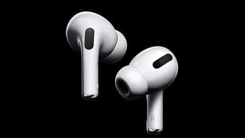 Second-generation Apple AirPods Pro rumored to arrive by mid-2021 Second-generation Apple AirPods Pro rumored to arrive by mid-2021