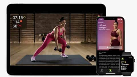 Apple Watch's watchOS 8 will feature Tai Chi, Pilates workouts