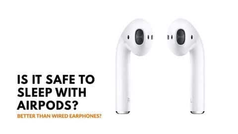 Massachusetts man accidentally swallows Apple AirPods whilst asleep Massachusetts man accidentally swallows Apple AirPods whilst asleep