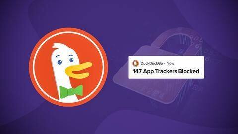 DuckDuckGo's latest feature prevents apps from tracking Android users DuckDuckGo's latest feature prevents apps from tracking Android users