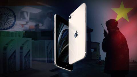 Border conflict with China impacts iPhone production in India Border conflict with China impacts iPhone production in India