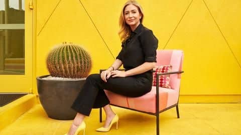 Bumble IPO makes Whitney Wolfe Herd world's youngest woman billionaire Bumble IPO makes Whitney Wolfe Herd world's youngest woman billionaire
