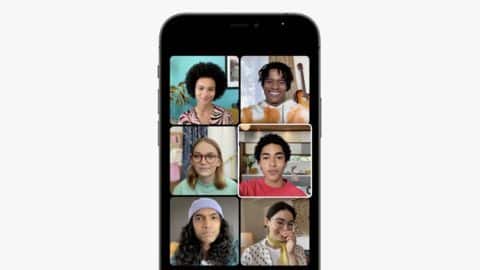 SharePlay will help FaceTime users enjoy music, videos together
