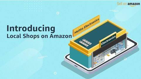 Amazon India's 'Local Shops' program racks up 50,000 offline retailers Amazon India's 'Local Shops' program racks up 50,000 offline retailers
