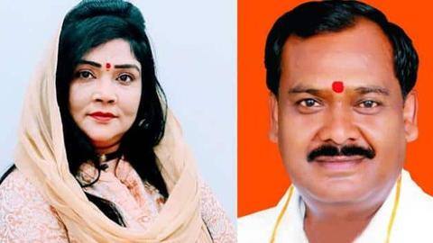Hospital didn't admit wife for over three hours, claims MLA Hospital didn't admit wife for over three hours, claims MLA