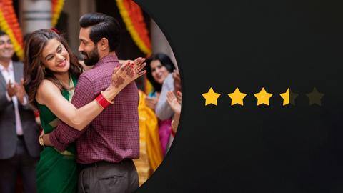 'Haseen Dillruba' review: The crime and mystery factor feels uninspiring 'Haseen Dillruba' review: The crime and mystery factor feels uninspiring