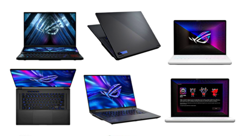 ASUS ROG Zephyrus Duo 16, G14, Flow X16 laptops launched ASUS ROG Zephyrus Duo 16, G14, Flow X16 laptops launched