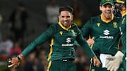 SA bowlers with best ODI figures against Australia Down Under