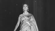 Meher Castelino, India's 1st Femina Miss India, dies at 81