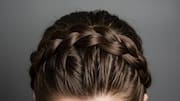 How to master the braided crown hairstyle