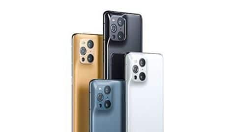 Ahead of launch, OPPO Find X3 Pro's camera details leaked Ahead of launch, OPPO Find X3 Pro's camera details leaked
