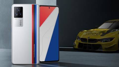 iQOO 7 to debut in India by end of March iQOO 7 to debut in India by end of March