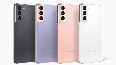 Samsung's S21 FE is in the works; key details revealed Samsung's S21 FE is in the works; key details revealed