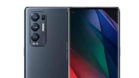 OPPO Find X3 handsets will offer up to 120Hz screens