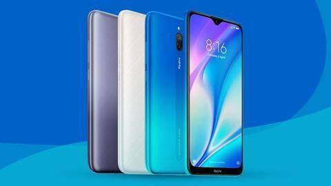 Redmi 8A Dual receives MIUI 12 update in India Redmi 8A Dual receives MIUI 12 update in India