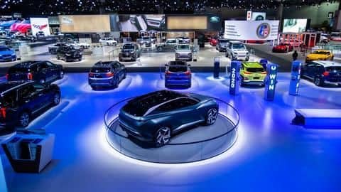 2021 Los Angeles Auto Show rescheduled for November 19 2021 Los Angeles Auto Show rescheduled for November 19