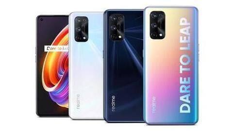 Realme X7 Pro 5G goes on sale today via Flipkart Realme X7 Pro 5G goes on sale today via Flipkart