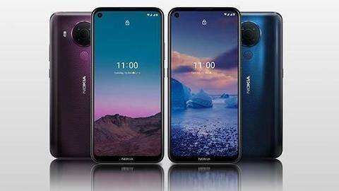 Nokia 5.4 'coming soon' in India, confirms Flipkart Nokia 5.4 'coming soon' in India, confirms Flipkart