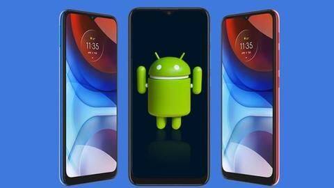 Moto E7i Power could arrive as a rebranded Lenovo K13 Moto E7i Power could arrive as a rebranded Lenovo K13