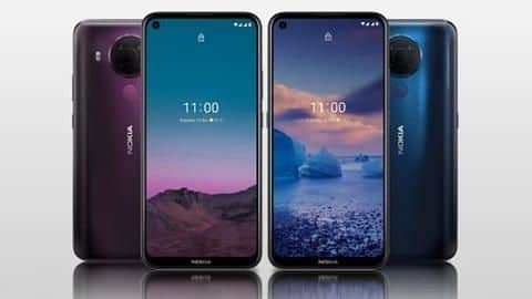 Nokia 5.4 gets nifty camera improvements via OTA update Nokia 5.4 gets nifty camera improvements via OTA update