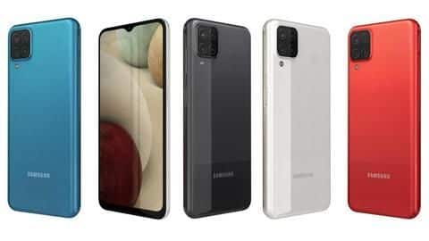 Ahead of launch, Samsung Galaxy A12's full specifications leaked Ahead of launch, Samsung Galaxy A12's full specifications leaked