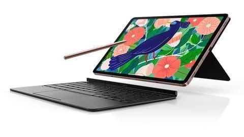 Samsung releases One UI 3.1 update for Tab S7 series Samsung releases One UI 3.1 update for Tab S7 series