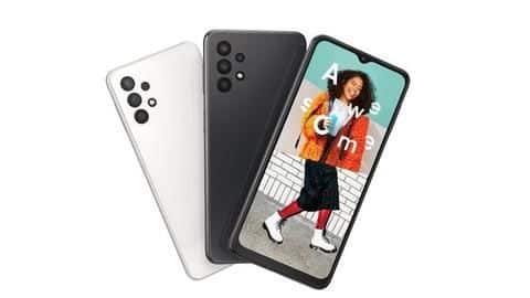 Samsung Galaxy A32 4G tipped to come in four colors Samsung Galaxy A32 4G tipped to come in four colors