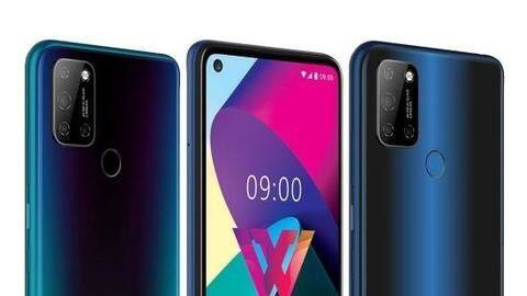 LG W41's renders leaked, design and key features confirmed LG W41's renders leaked, design and key features confirmed