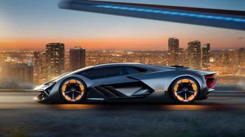 Lamborghini to launch its first all-electric car by 2030 Lamborghini to launch its first all-electric car by 2030