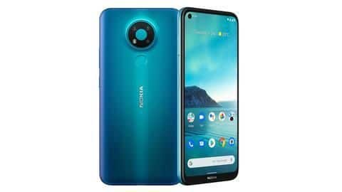 Nokia 3.4 is now available for purchase in India Nokia 3.4 is now available for purchase in India