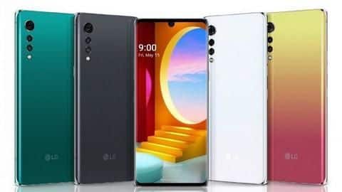 LG Velvet 5G receives Android 11 stable update LG Velvet 5G receives Android 11 stable update