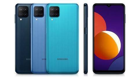 Samsung Galaxy M12, with quad rear cameras, goes official Samsung Galaxy M12, with quad rear cameras, goes official