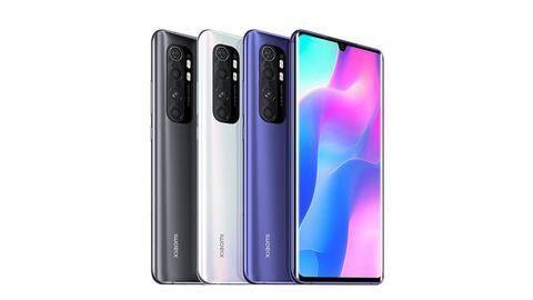 Xiaomi releases Android 11 update for Mi Note 10 Lite Xiaomi releases Android 11 update for Mi Note 10 Lite