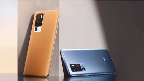 Vivo X50 Pro+ tipped to be launched alongside X60 series Vivo X50 Pro+ tipped to be launched alongside X60 series