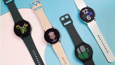 Samsung Galaxy Watch4 series starts at $249