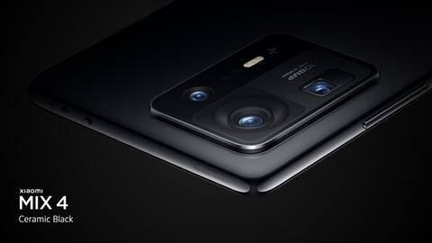 The phone boasts IP68 dust and water resistance