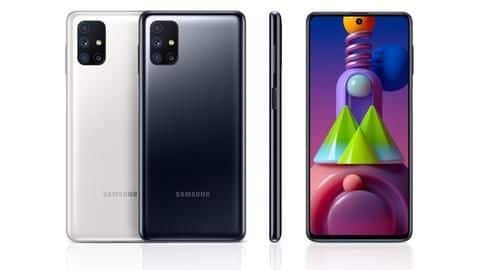 Samsung Galaxy M62 bags IMDA certification, launch imminent Samsung Galaxy M62 bags IMDA certification, launch imminent