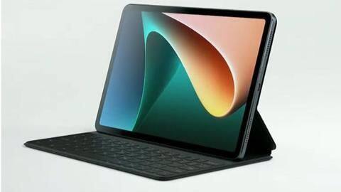 Xiaomi Mi Pad 5 series flaunts a 120Hz LCD display