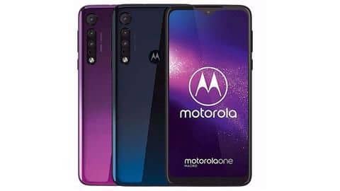 Motorola One Macro receives Android 10 update in India Motorola One Macro receives Android 10 update in India