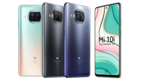 Xiaomi sells Rs. 400 crore-worth Mi 10i 5G since launch Xiaomi sells Rs. 400 crore-worth Mi 10i 5G since launch