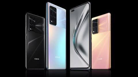 Honor View40 bags FCC certification, global launch imminent Honor View40 bags FCC certification, global launch imminent