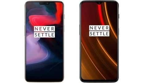OnePlus releases OxygenOS 10.3.8 update for 6 and 6T models OnePlus releases OxygenOS 10.3.8 update for 6 and 6T models