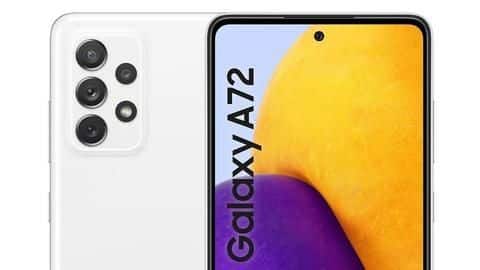 Samsung Galaxy A72 4G bags NBTC certification, launch imminent Samsung Galaxy A72 4G bags NBTC certification, launch imminent
