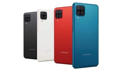 Ahead of launch, Samsung Galaxy A12's support page goes live Ahead of launch, Samsung Galaxy A12's support page goes live