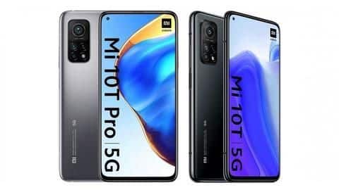 Xiaomi releases Android 11-based MIUI 12 update for Mi 10T-series Xiaomi releases Android 11-based MIUI 12 update for Mi 10T-series