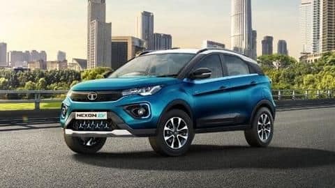 Nexon EV gets a second price-hike; new sales milestone reached Nexon EV gets a second price-hike; new sales milestone reached