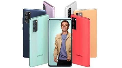Samsung Galaxy S20 FE 5G receives One UI 3.1 update Samsung Galaxy S20 FE 5G receives One UI 3.1 update