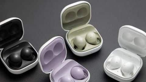 Samsung Galaxy Buds2, with ANC technology, costs $120