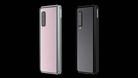 Samsung Galaxy Fold receives Android 11 One UI 3.0 update Samsung Galaxy Fold receives Android 11 One UI 3.0 update