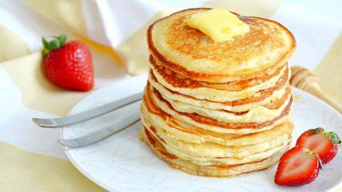 Craving a pancake? Try this fluffy, delicious recipe at home Craving a pancake? Try this fluffy, delicious recipe at home